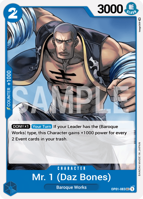 OP01-083 card