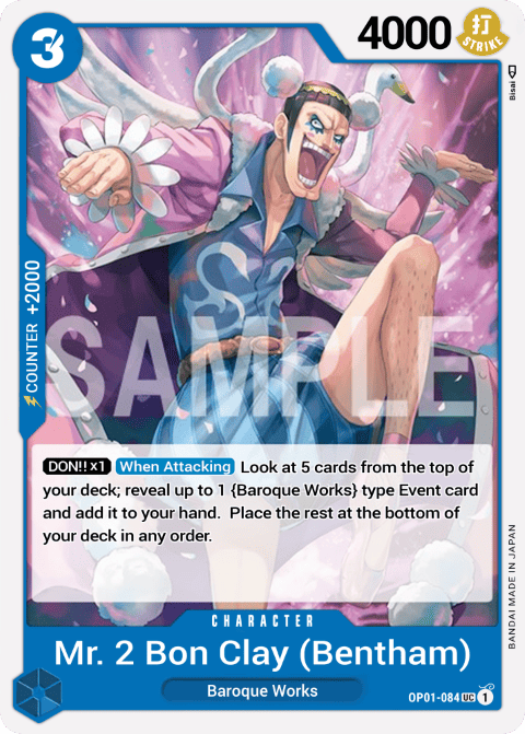 OP01-084 card