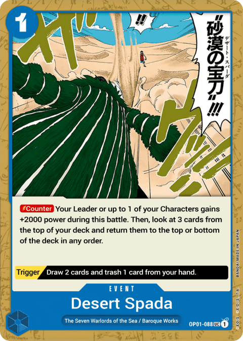 OP01-088 card