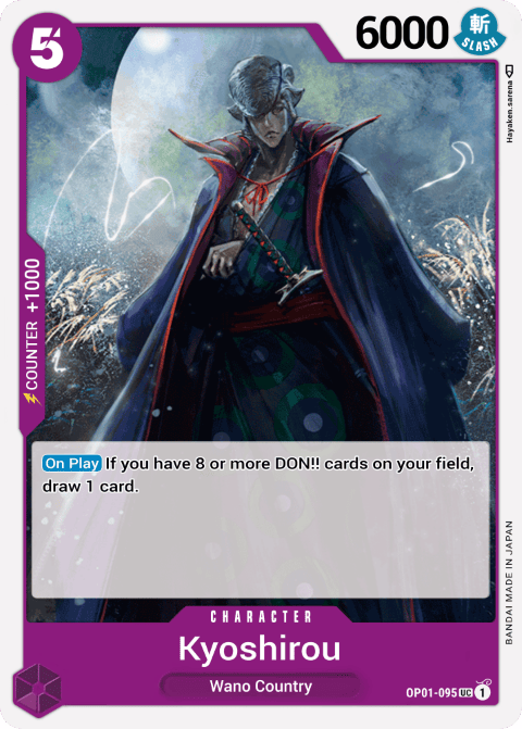 OP01-095 card