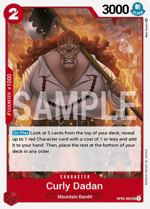 OP02-005 card