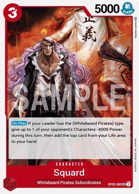 OP02-009 card