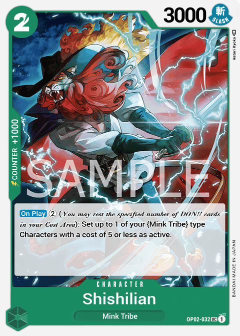 OP02-032 card