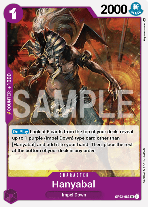 OP02-083 card