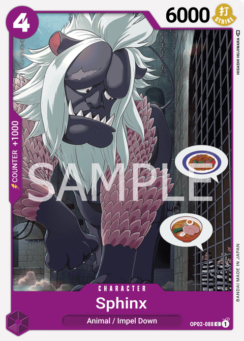 OP02-088 card