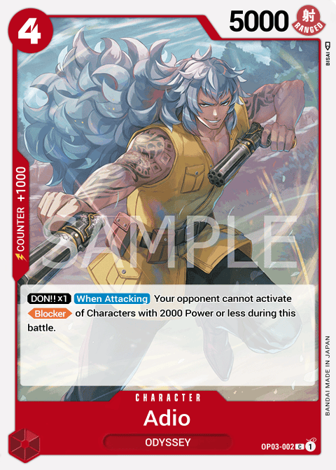 OP03-002 card