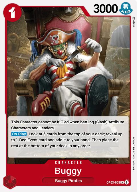OP03-008 card