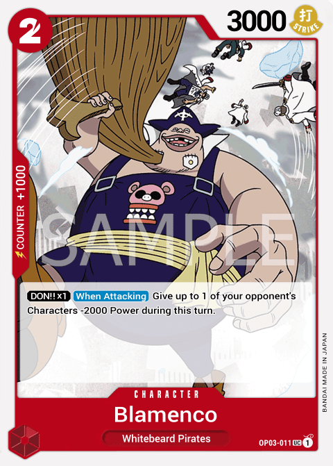 OP03-011 card