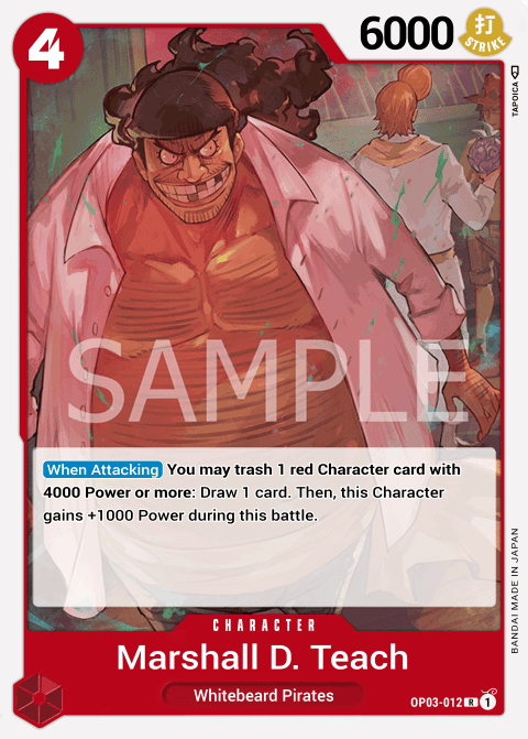 OP03-012 card