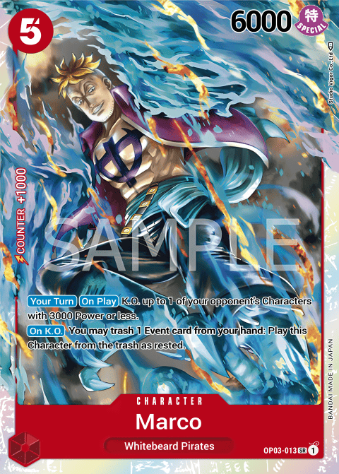 OP03-013 card