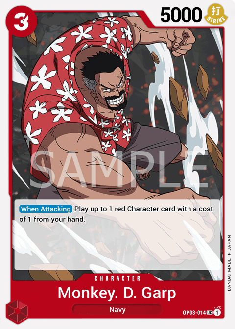 OP03-014 card