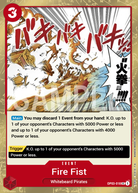 OP03-018 card