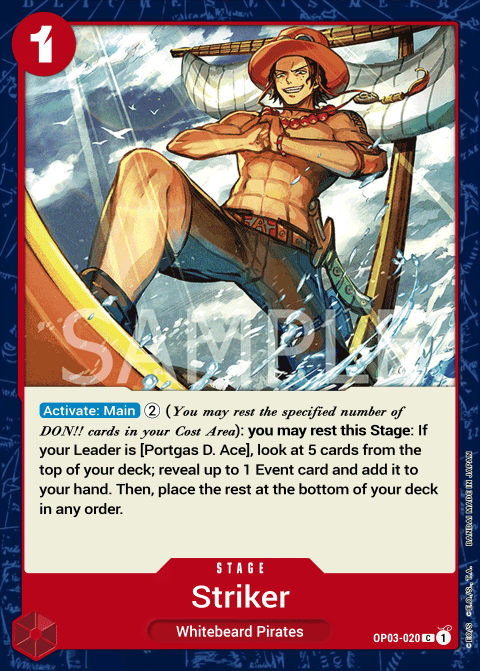 OP03-020 card