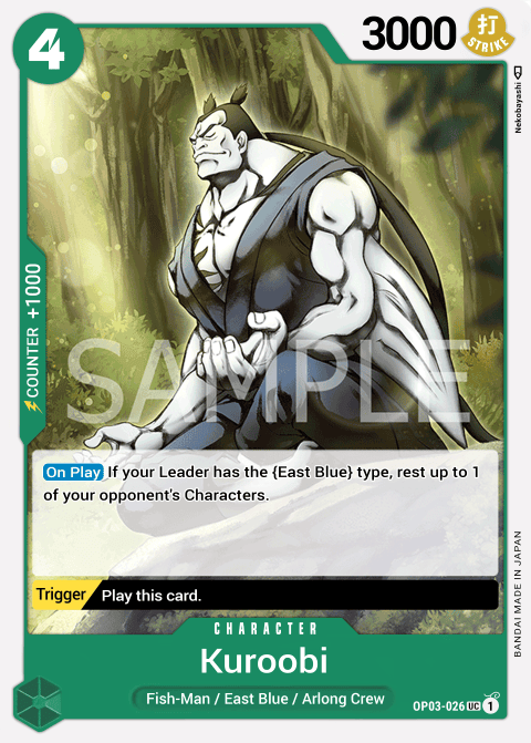 OP03-026 card