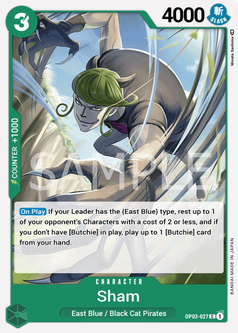OP03-027 card