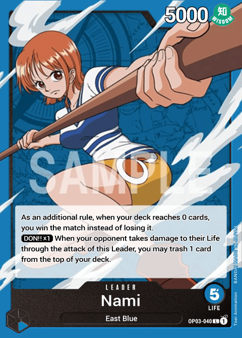 OP03-040 Nami