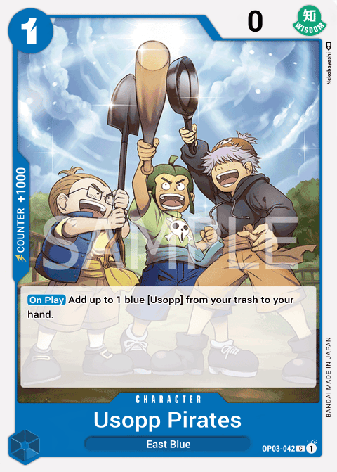 OP03-042 card