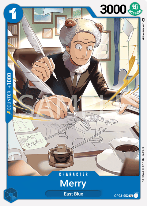 OP03-052 card