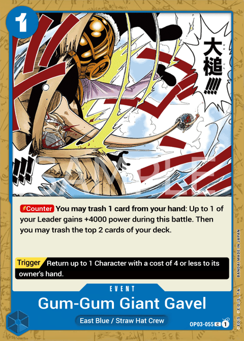 OP03-055 card