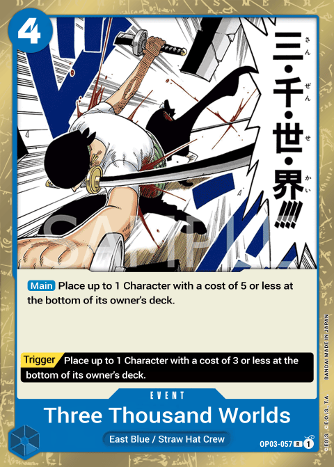 OP03-057 card