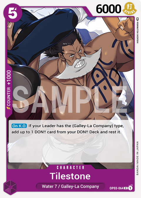 OP03-064 card