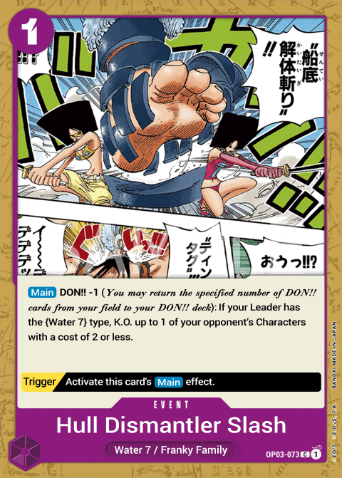 OP03-073 card