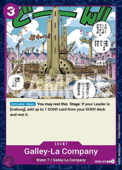 OP03-075 card