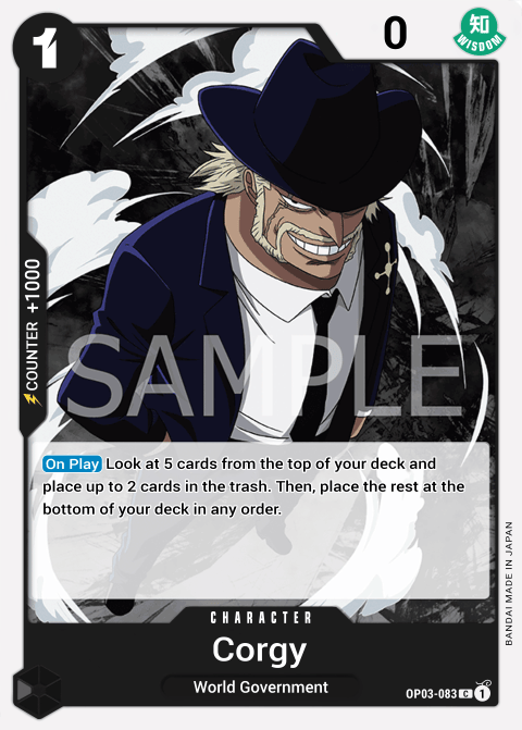 OP03-083 card