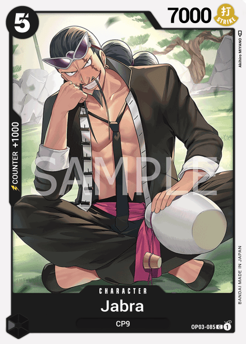 OP03-085 card