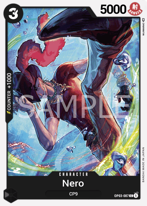 OP03-087 card