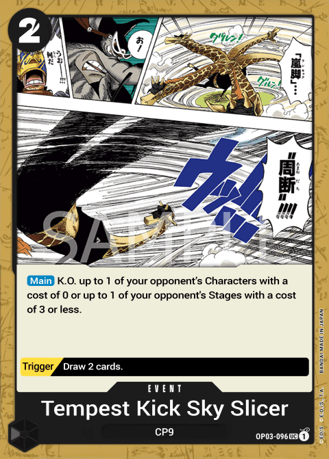 OP03-096 card
