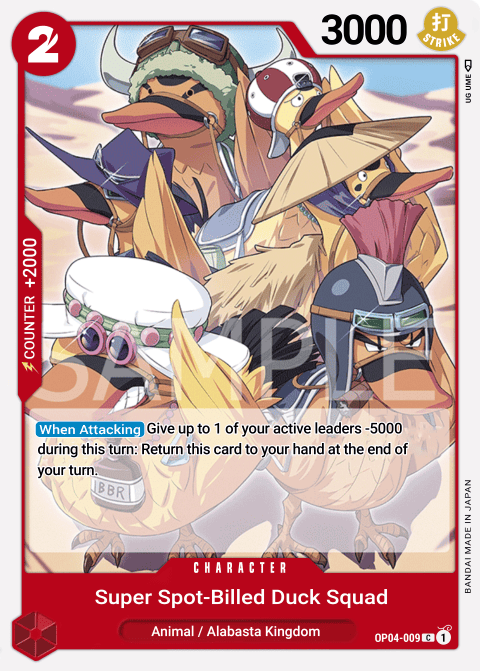 OP04-009 card