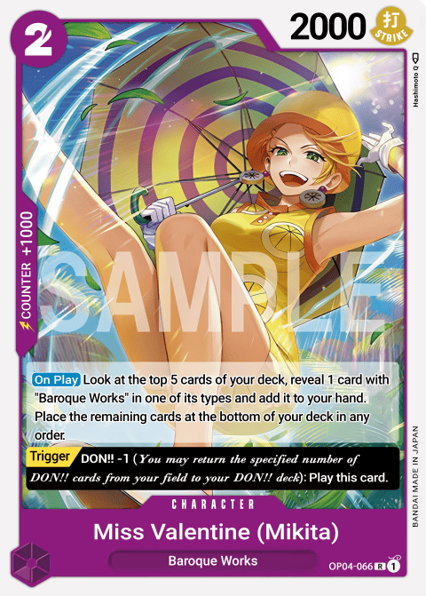 OP04-066 card