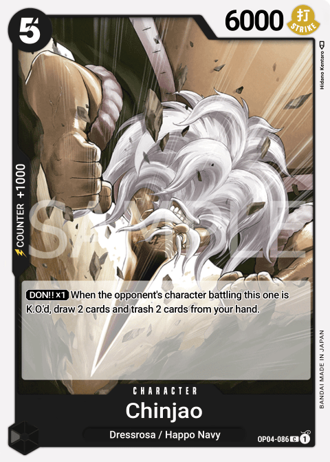 OP04-086 card
