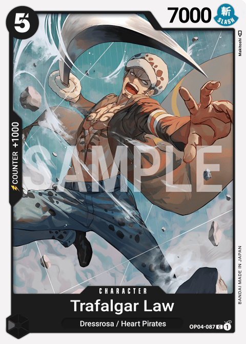 OP04-087 card