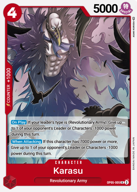 OP05-005 card