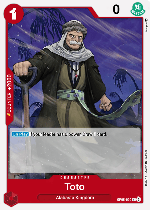 OP05-009 card