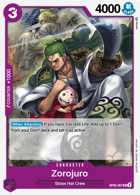 OP05-067 card