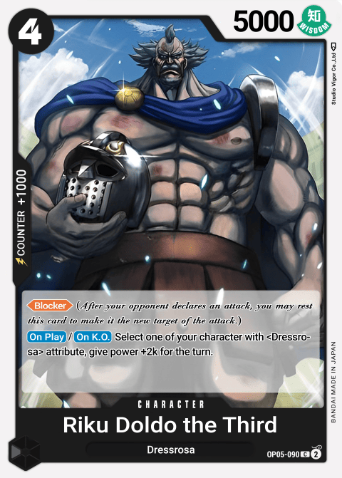OP05-090 card