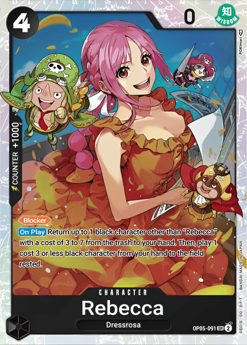 OP05-091 card