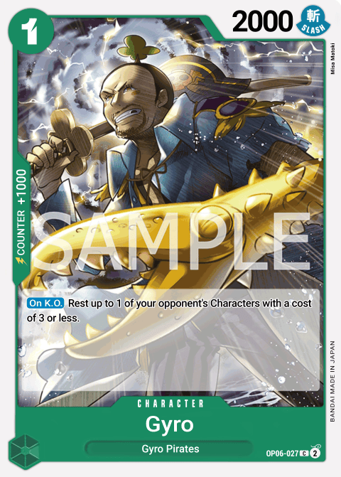 OP06-027 card