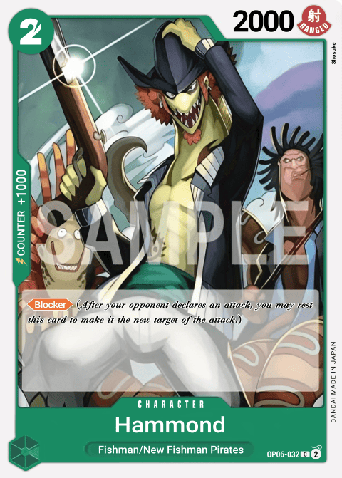 OP06-032 card