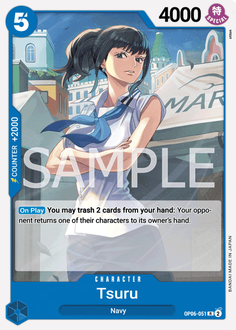 OP06-051 card