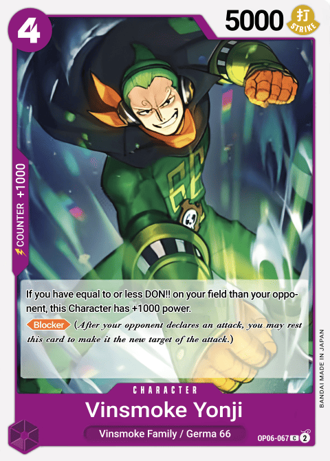 OP06-067 card