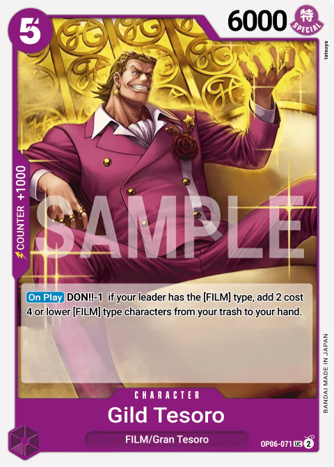 OP06-071 card