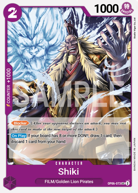 OP06-073 card