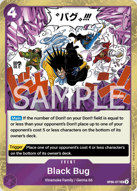OP06-077 card