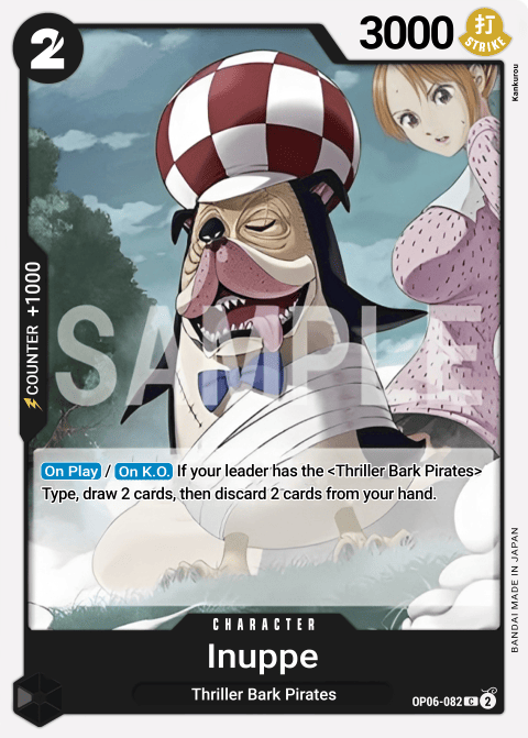 OP06-082 card