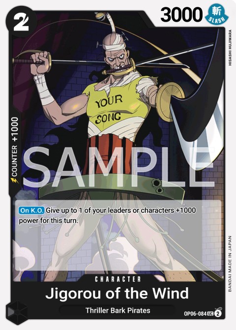 OP06-084 card