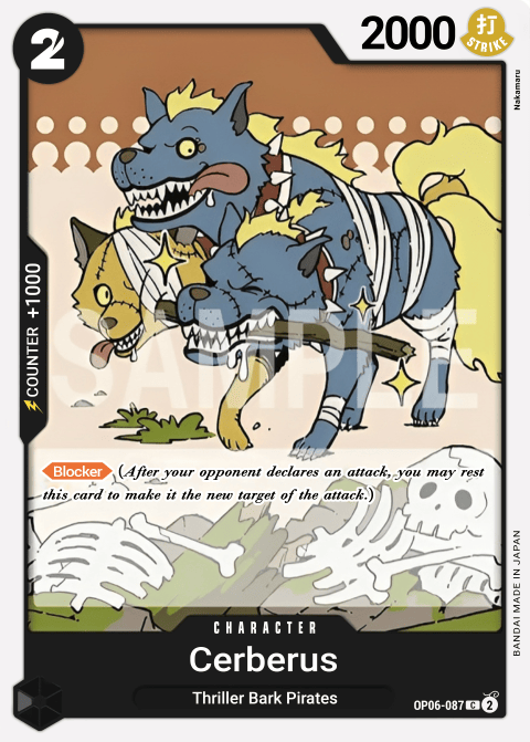 OP06-087 card